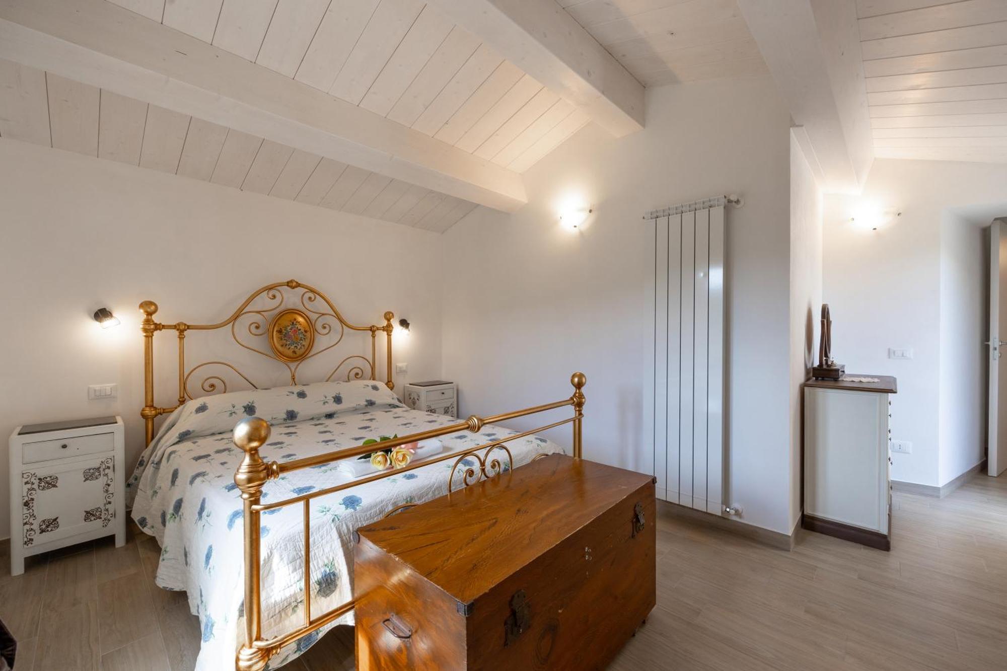 Podere Del Ciacchi Among Tuscany Greenery - Happy Rentals Montieri المظهر الخارجي الصورة